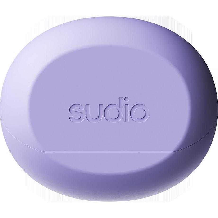 SUDIO  SUDIO Kopfhörer A3 Pro Lila In-Ear True Wireless 