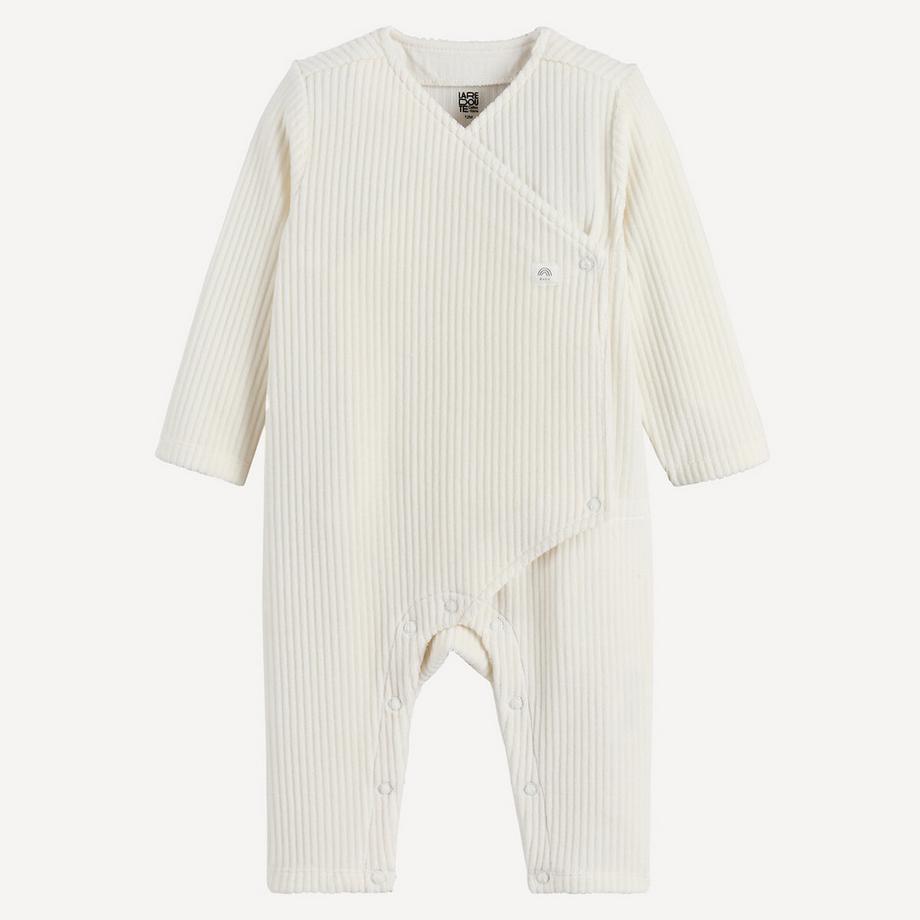 La Redoute Collections  Samt-Overall 