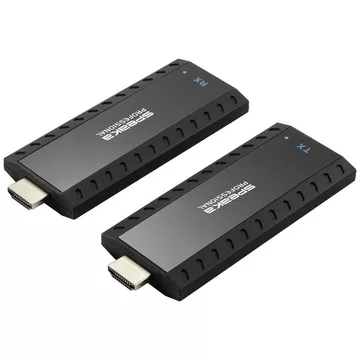 SpeaKa Professional SPEAKA Professional HDMI Funk-Übertragungs-Set bis Full HD 1080p