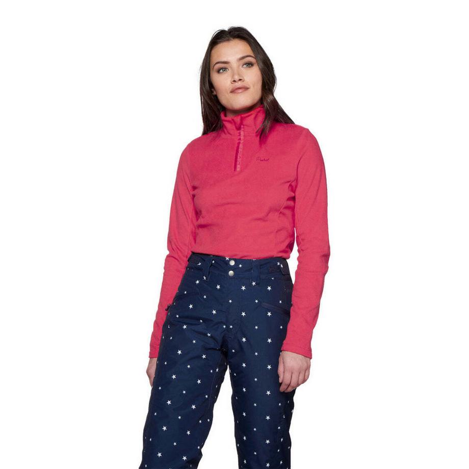 PROTEST MUTEY 1/4 Zip Pile  