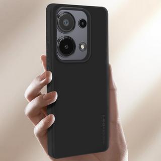 Made For Xiaomi  Hülle Redmi Note 13 Pro 4G Schwarz 