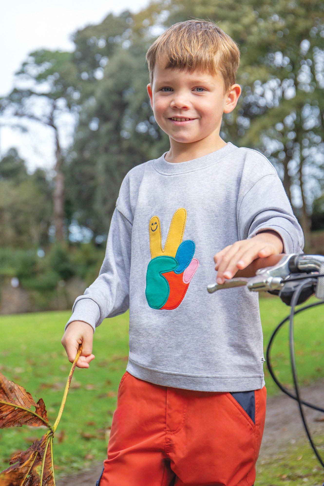 frugi  Jungen Shirt Owen 