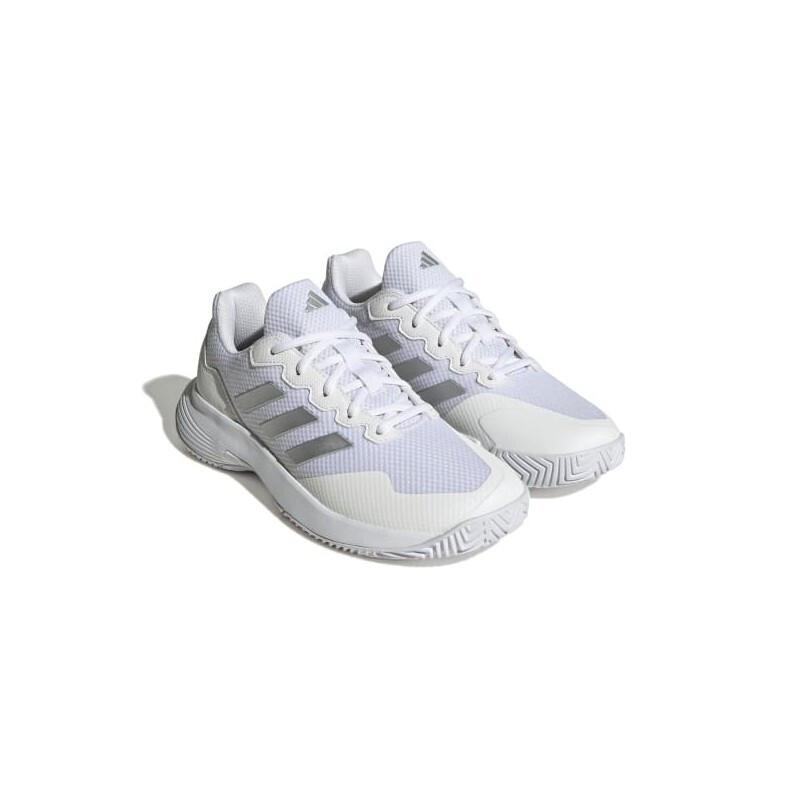 adidas  damen-tennisschuhe gamecourt 2 