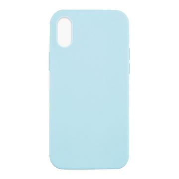 Silikon Case iPhone XS Max - Sky Blue