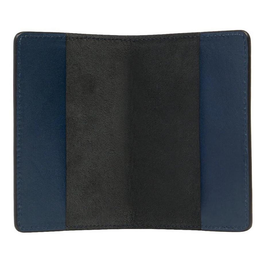 The Bridge Leder Reisepasshalter  