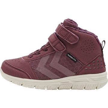 scarpe da ginnastica per bambini crosslite winter mid tex