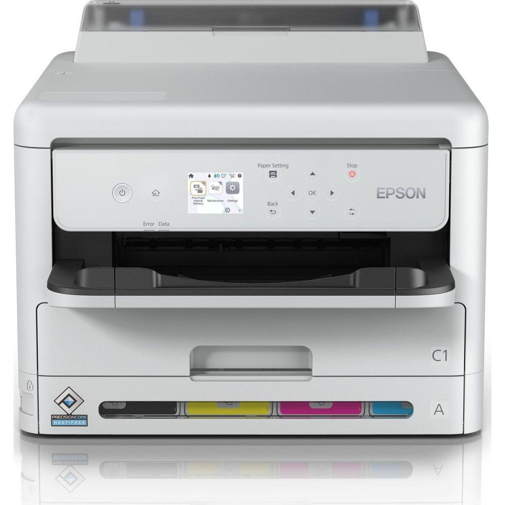 EPSON  WorkForce Pro WF-C5390DW stampante a getto d'inchiostro A colori 4800 x 1200 DPI A4 Wi-Fi 