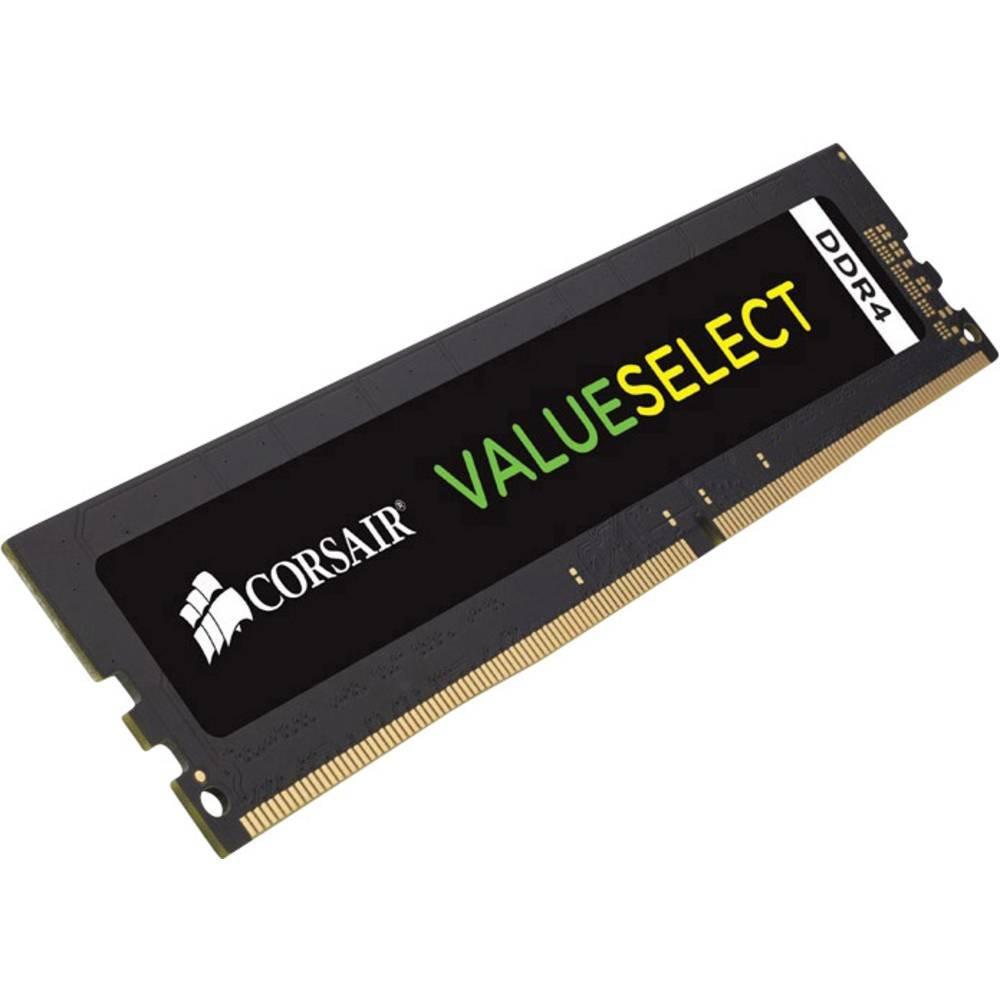 Corsair  Mémoire vive PC ValueSelect 8 Go DDR4 2400 