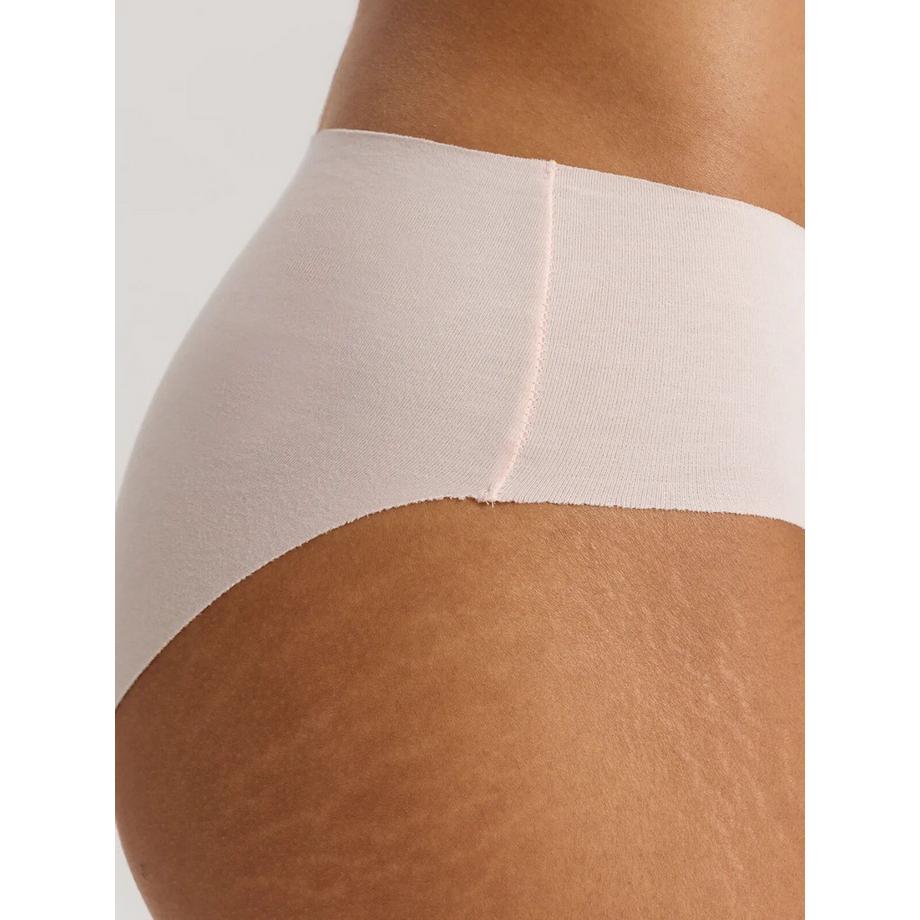 HANRO Invisible Cotton Midi Slip  