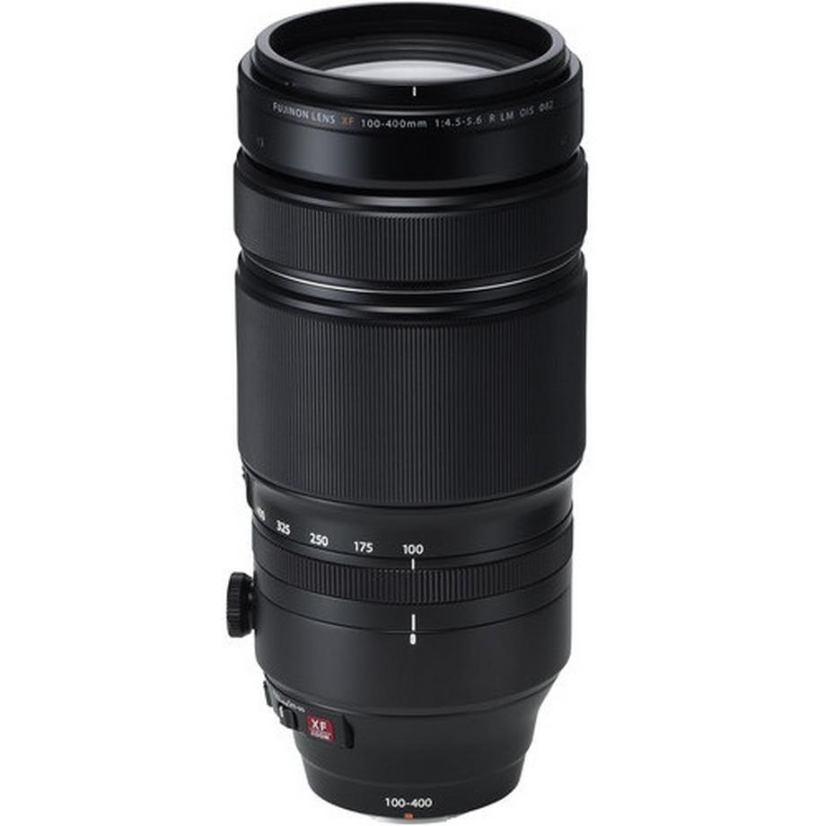 FUJINON  FUJINON XF 100-400mm F4.5-5.6 R LM OIS WR 