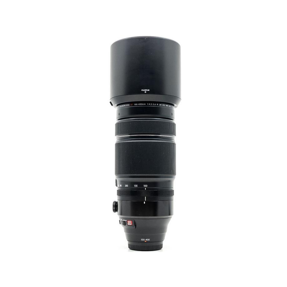 FUJINON XF 100-400mm F4.5-5.6 R LM OIS WR
