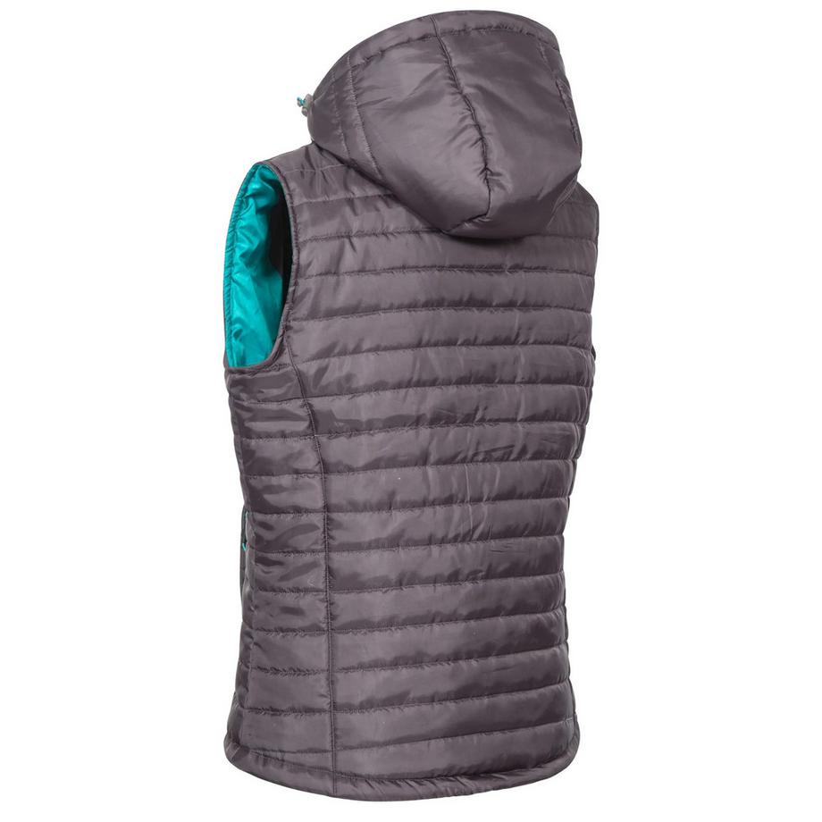 Trespass Aretha Gilet Trapuntato  