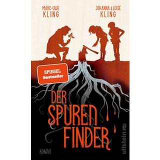 Der Spurenfinder Kling, Marc-Uwe; Kling, Johanna; Kling, Luise; Kissel, Bernd (Illustrationen) Couverture rigide 