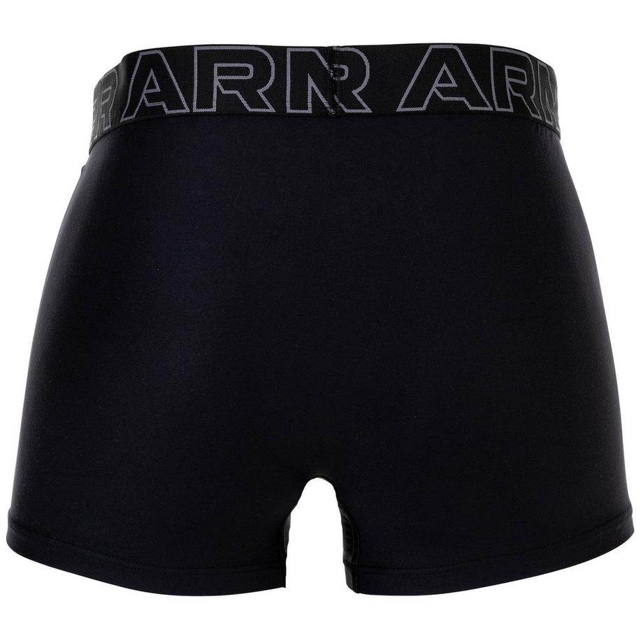 UNDER ARMOUR Performance Tech Solid 3 Inch Boxers 3 Pièces  