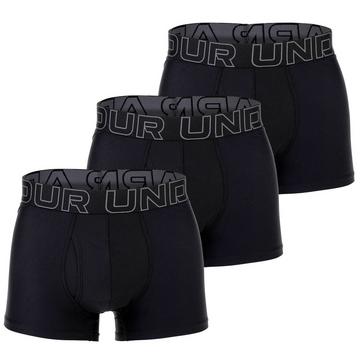 Boxershort -UA PERFORMANCE TECH - SOLID 3 IN 3PK