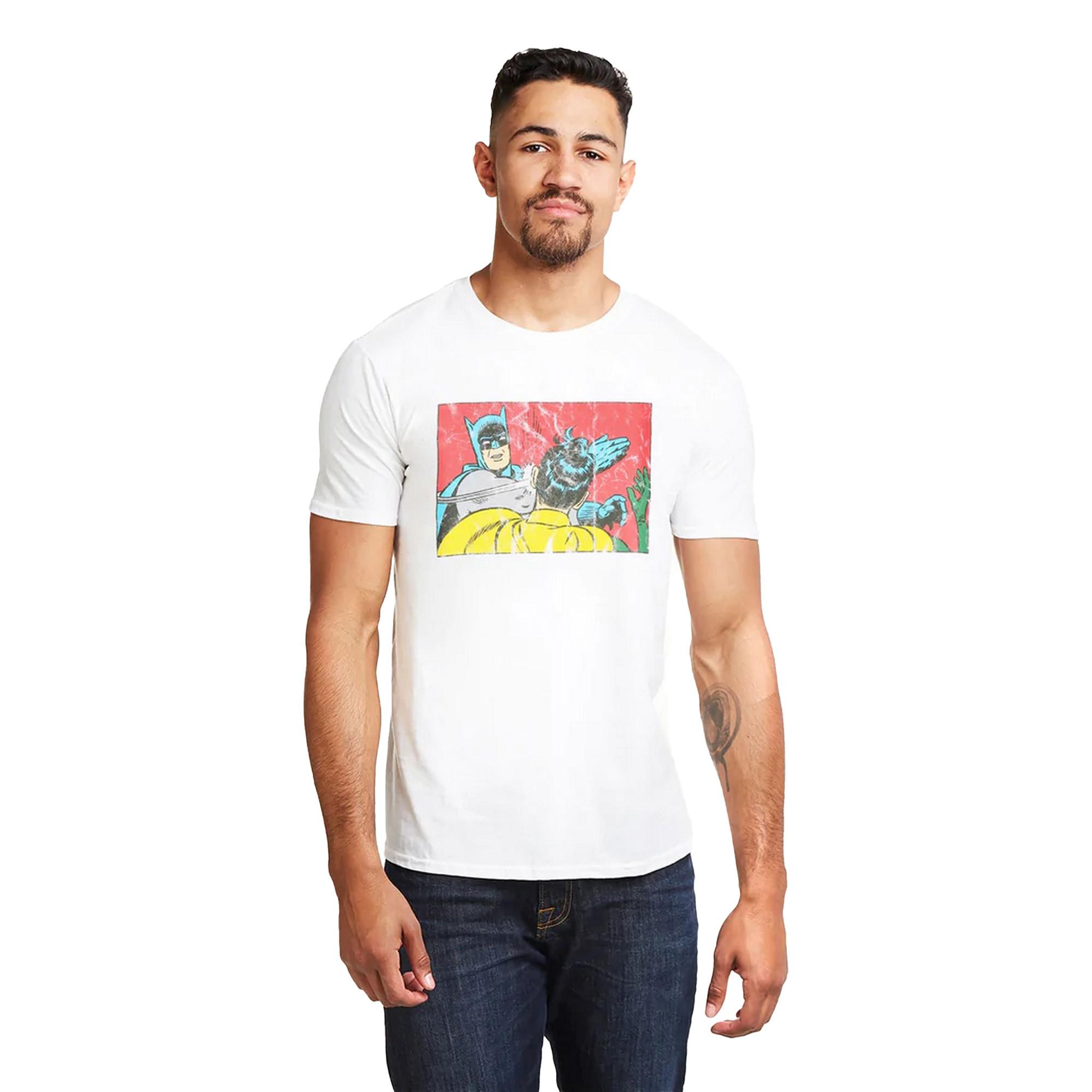 BATMAN T-shirt Slap  