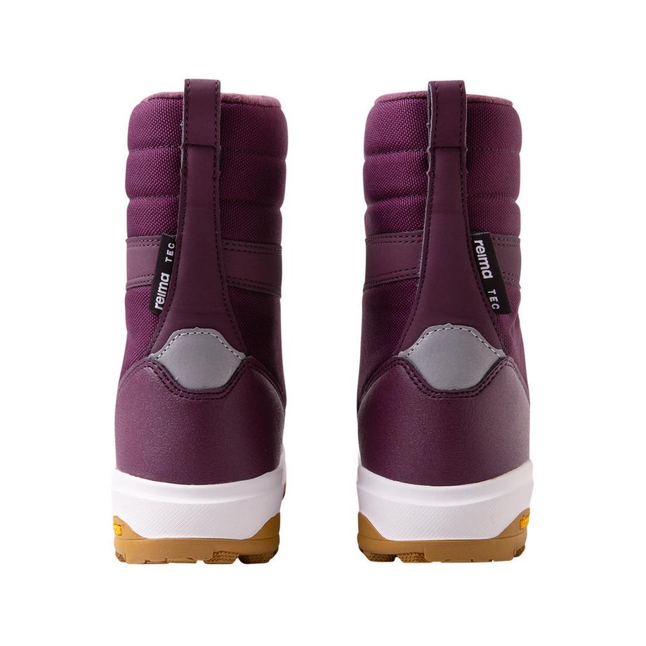 Reima  tec Kinder Winterstiefel Laplander 2.0 Deep purple 