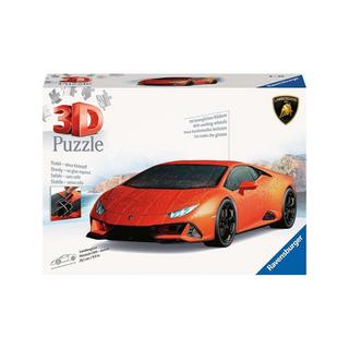 Ravensburger  Puzzle Lamborghini Huracán EVO - Arancio (108Teile) 