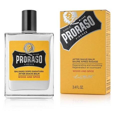 Proraso  Baume après rasage Wood & Spice 100ml 