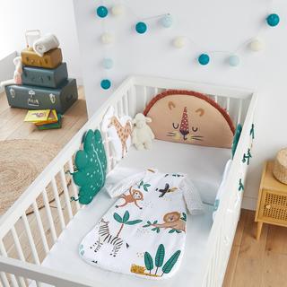 La Redoute Intérieurs Junglito Sacco Nanna con Maniche Rimovibili  