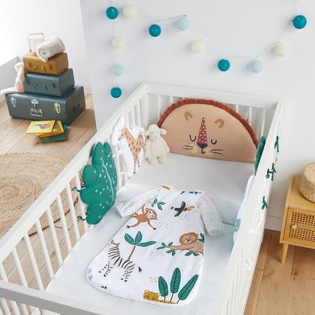 La Redoute Intérieurs Junglito Sacco Nanna con Maniche Rimovibili  