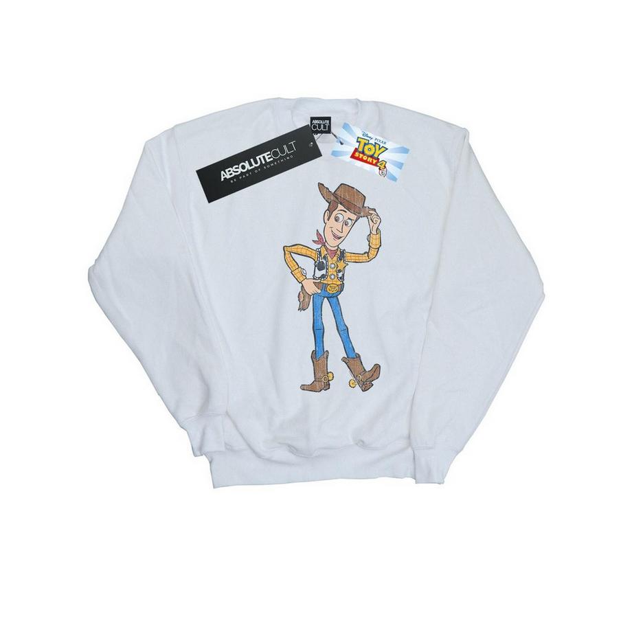 Disney Toy Story 4 Woody Sweatshirt  