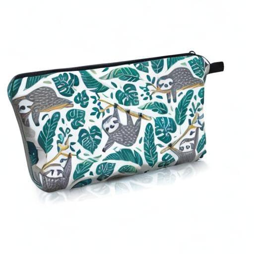 Only-bags.store Sac de maquillage en toile sac à main mini sac à main  