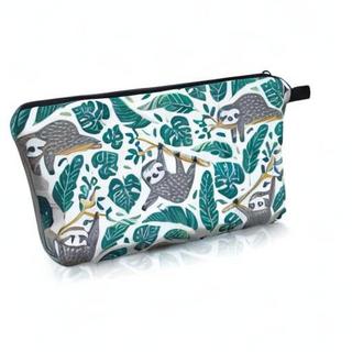 Only-bags.store Sac de maquillage en toile sac à main mini sac à main  