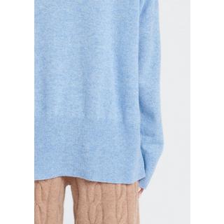 Studio Cashmere8 ZAYA 13 Oversize Stehkragen Pullover  