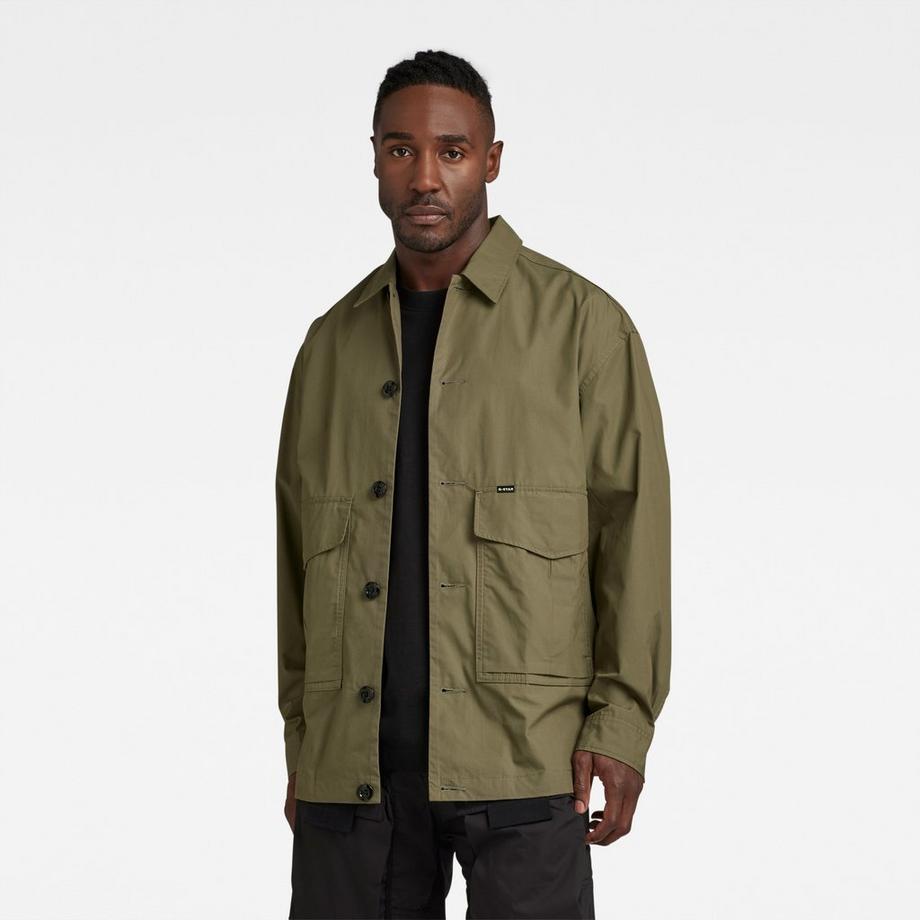 G-STAR Worker Surchemise-Jacke  
