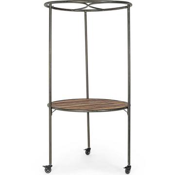 Aussteller mit Dach 103x199