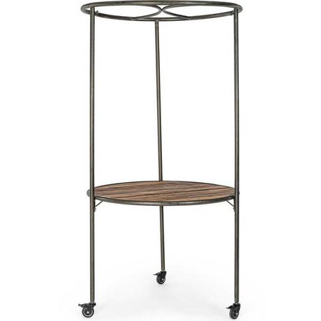 mutoni Aussteller mit Dach 103x199  