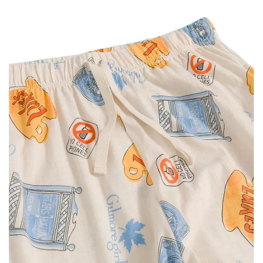 Warner Bros  Pantaloni Da Casa 