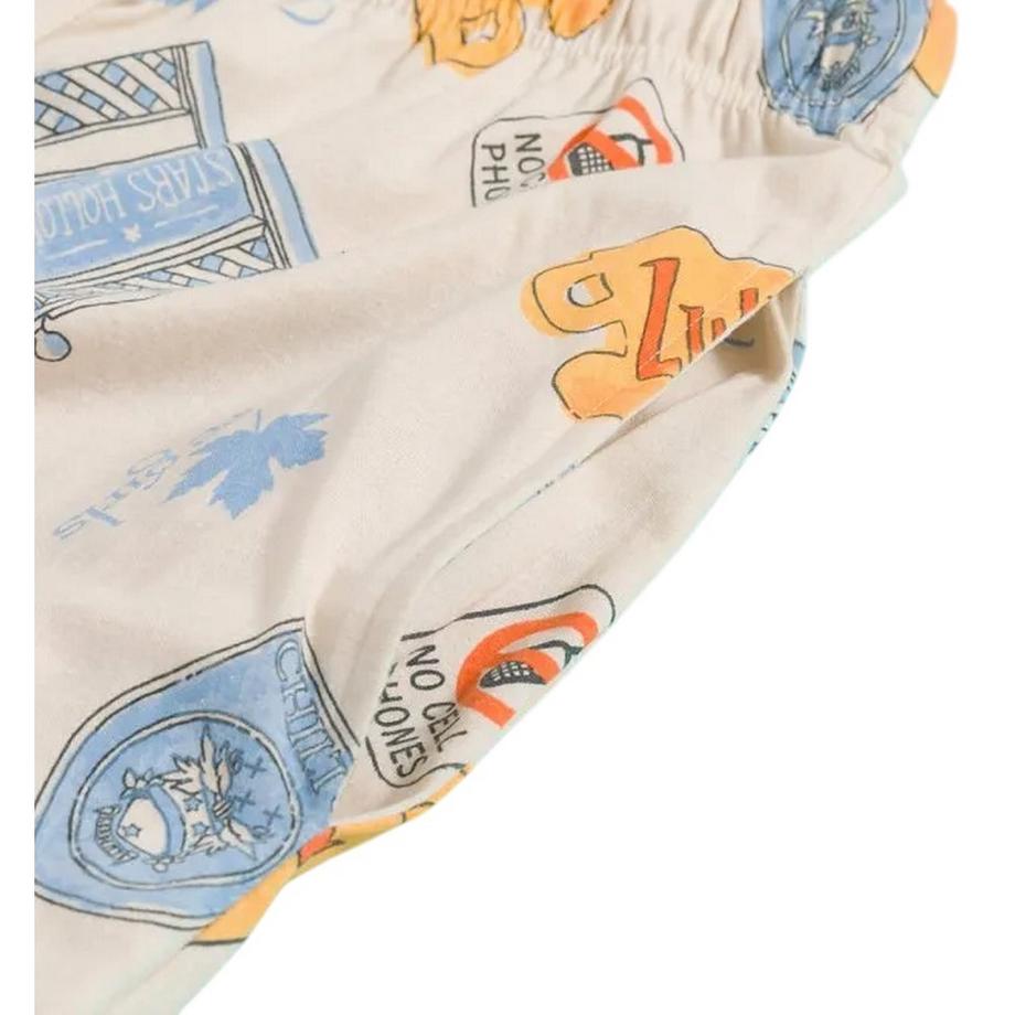 Warner Bros  Pantaloni Da Casa 