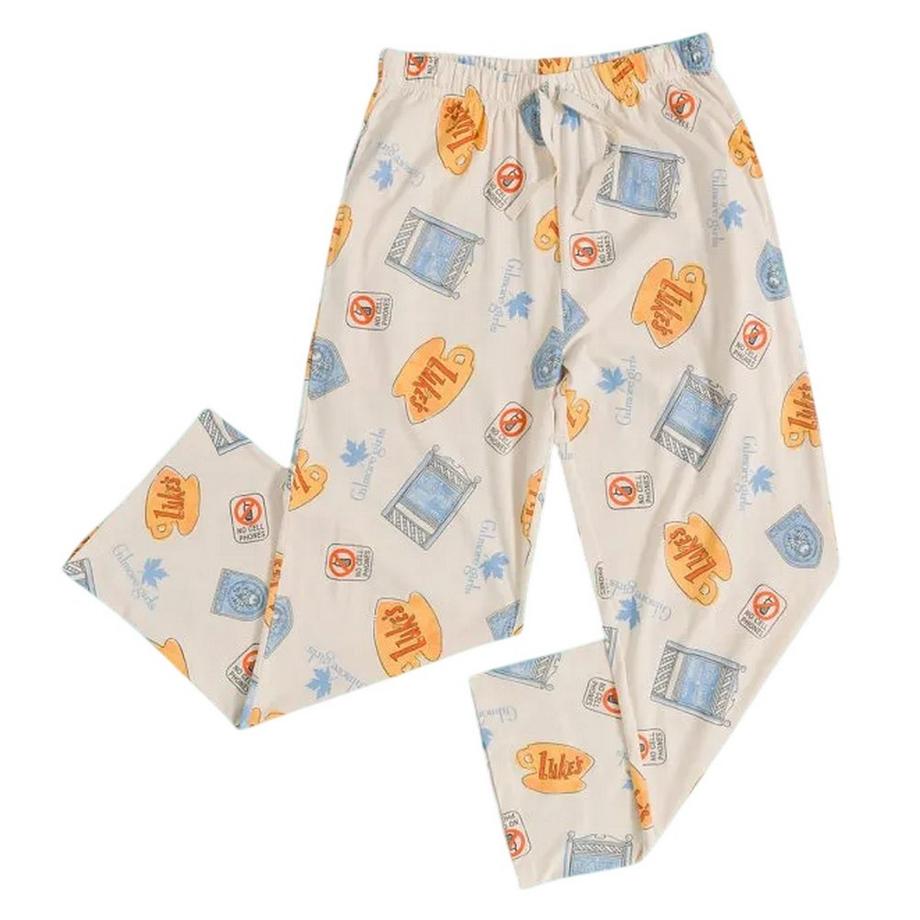 Pantaloni Da Casa