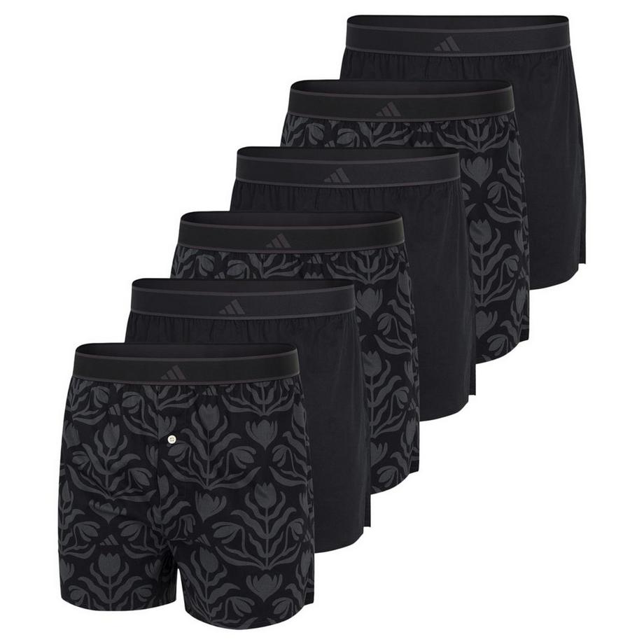 6er Pack Active Woven - Boxershorts