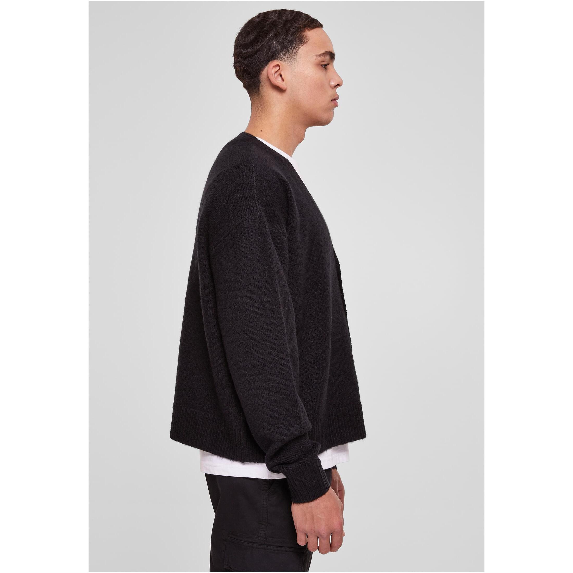 URBAN CLASSICS  cardigan urban claic initial 