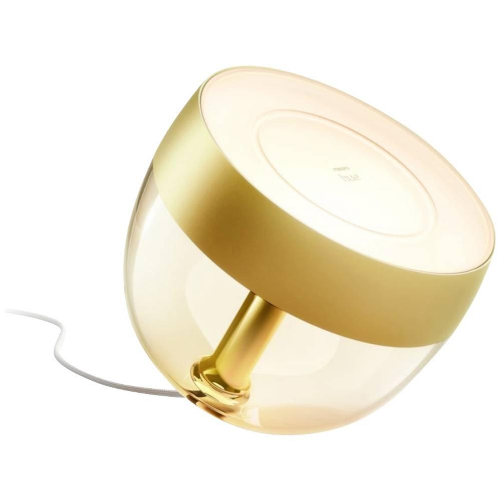 Philips Lighting Philips Hue White & col. AMB. Lampe de table Iris édition limitée  