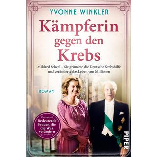 Kämpferin gegen den Krebs Winkler, Yvonne Copertina rigida 