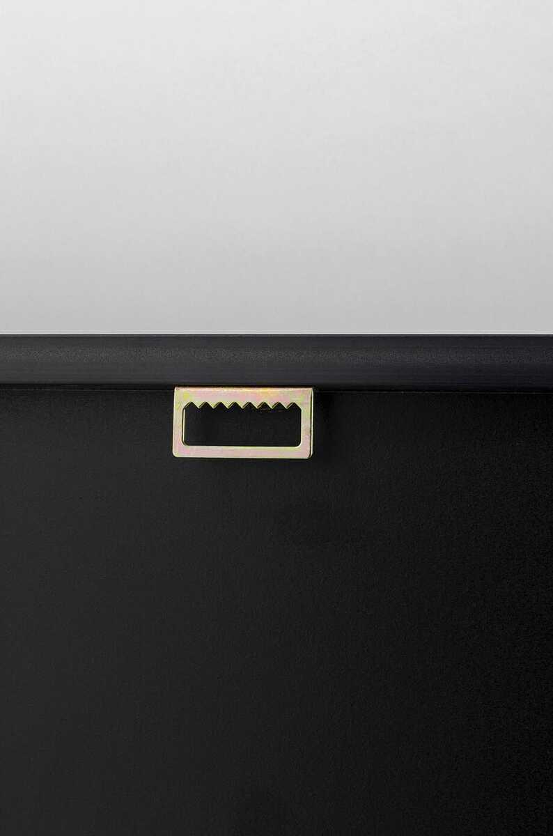 KARE Design Tableau en verre Balloon Dog LED 80x80  