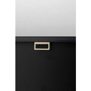 KARE Design Tableau en verre Balloon Dog LED 80x80  