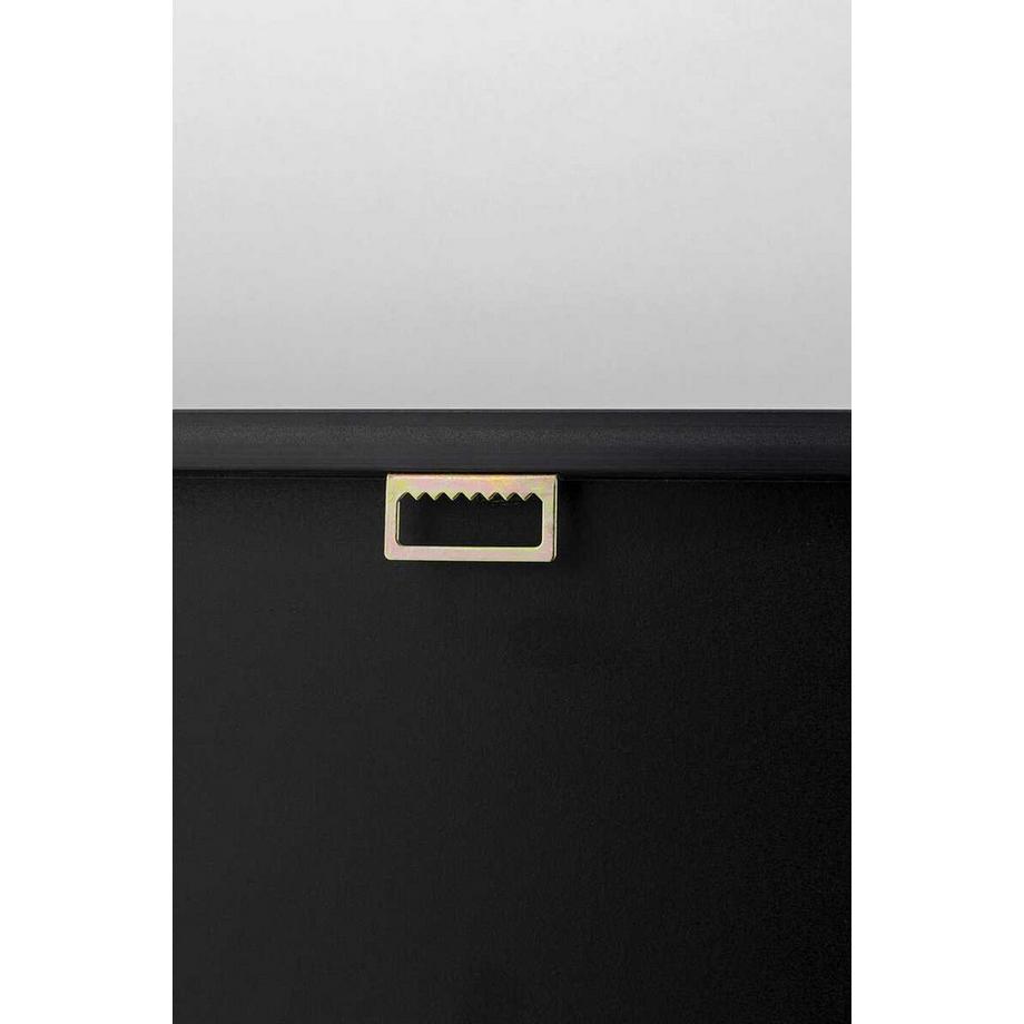 KARE Design Tableau en verre Balloon Dog LED 80x80  