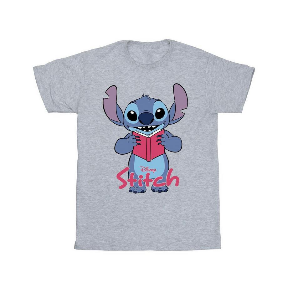 T-ShirtReading Standing