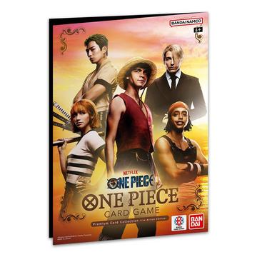 Premium Card Collection - Live Action Edition - One Piece Card Game - EN