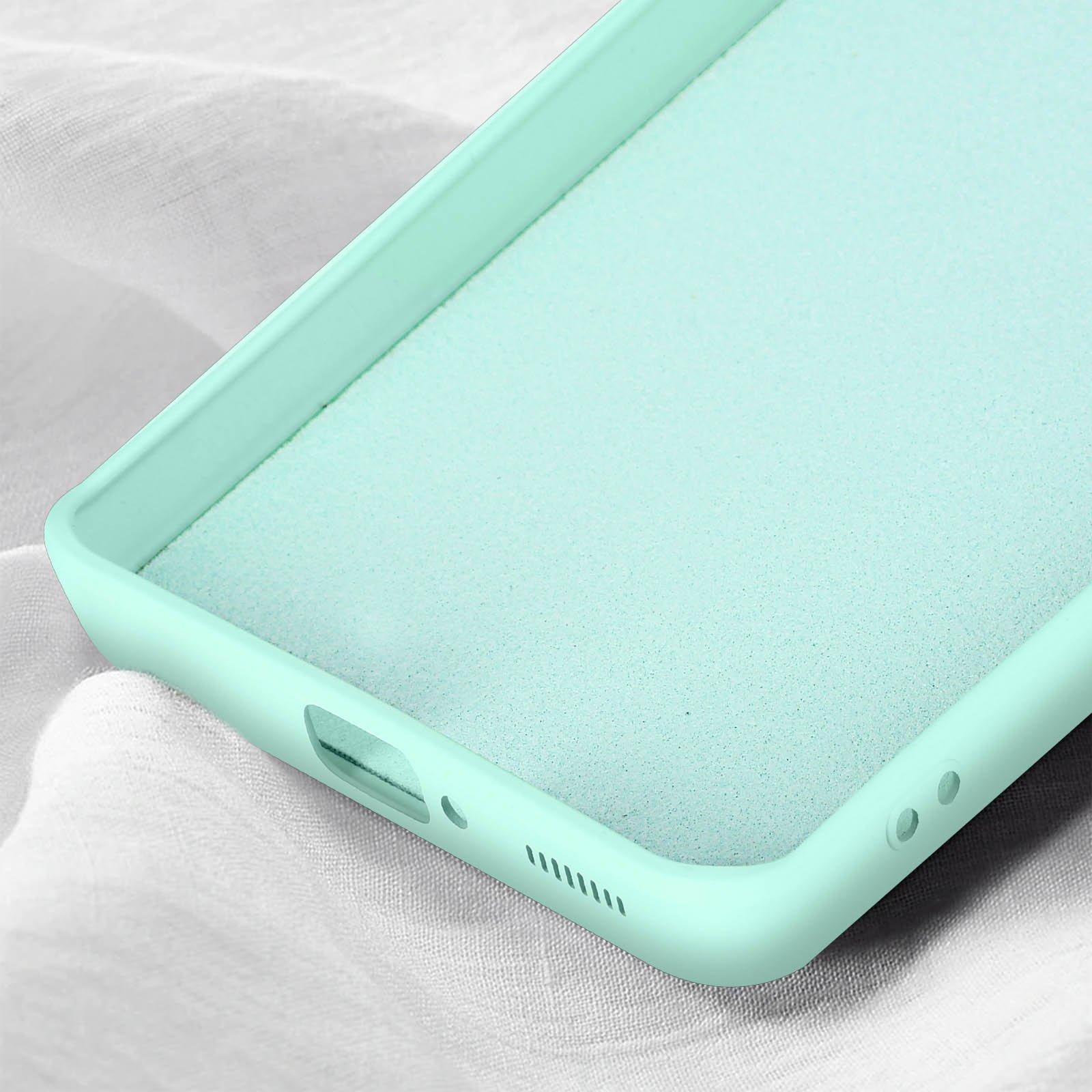 Avizar  Coque Xiaomi 13 Pro Silicone Mat 