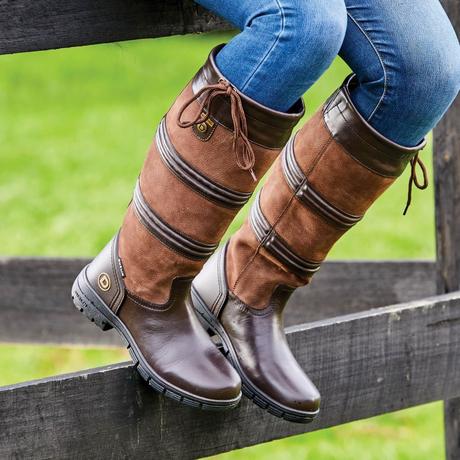 Weatherbeeta  Bottes d'équitation  Husk II 