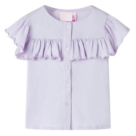 VidaXL  T-shirt pour enfants coton 