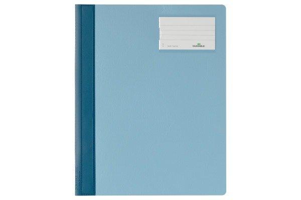 DURABLE DURABLE Schnellhefter A4 2500/06 blau  