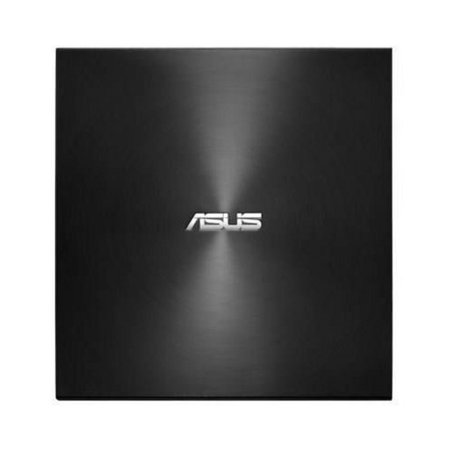 ASUS  Graveur externe DVD/RW  SDRW-08U7M-U Ultra-Fin USB + 2 M-Discs Noir 