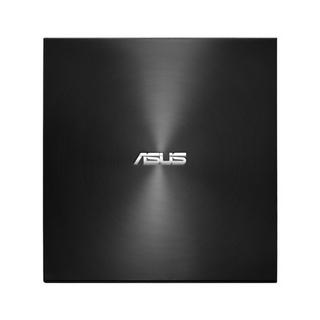 ASUS  Externer DVD/RW-Brenner  SDRW-08U7M-U Ultra-Thin USB + 2 M-Discs Schwarz 